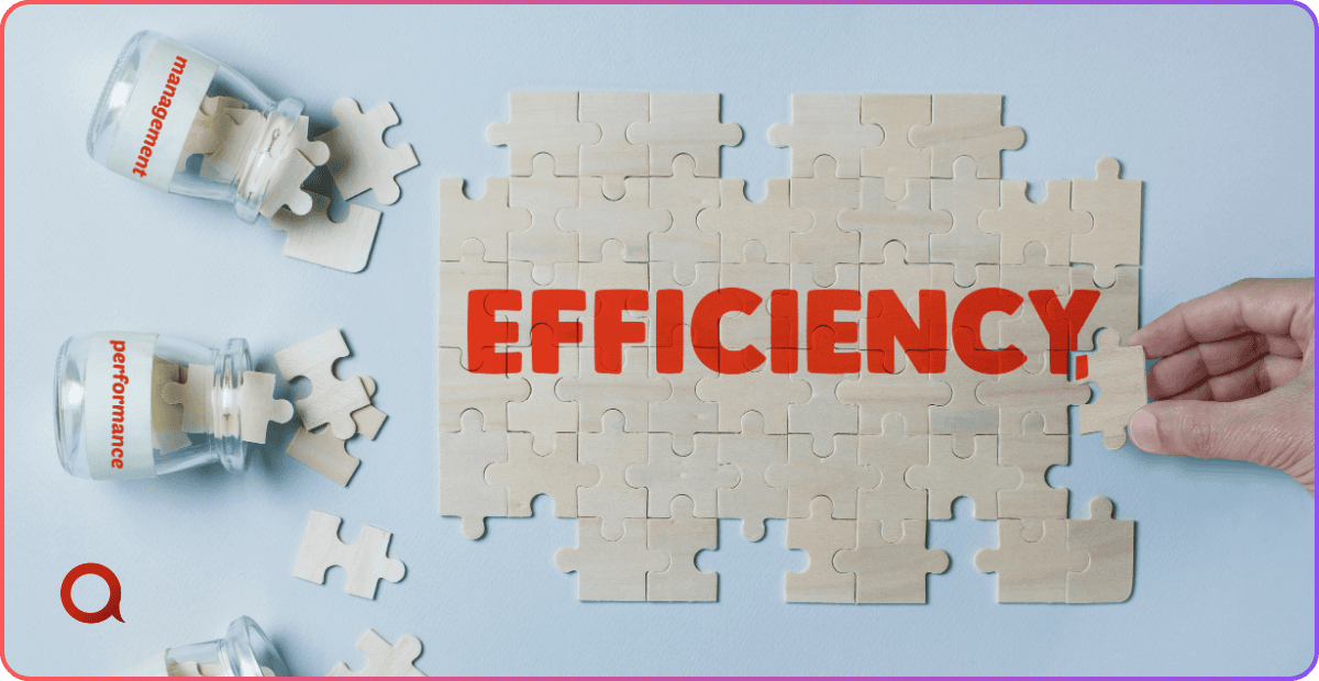 Revving Up Efficiency